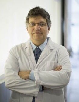 Doutor Experto en narcoloxía Andri Rubio