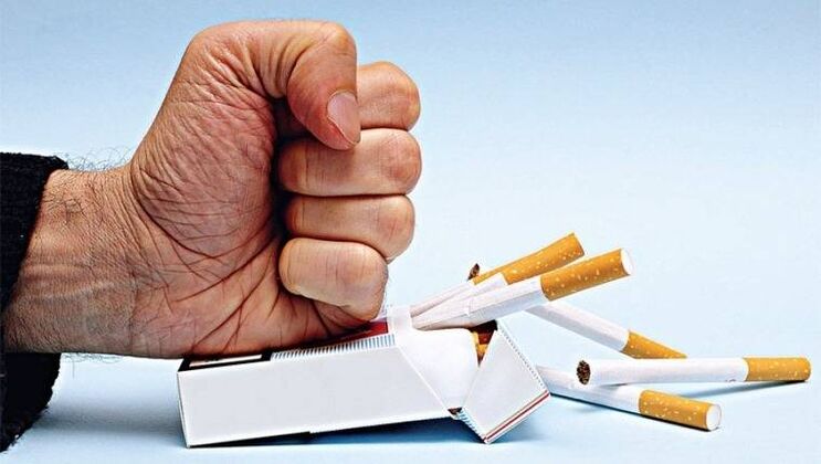 Consellos eficaces para abandonar os cigarros